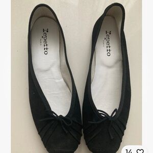 Want to BUY- Same style Repetto Ballet Flats any color prefer black or brown